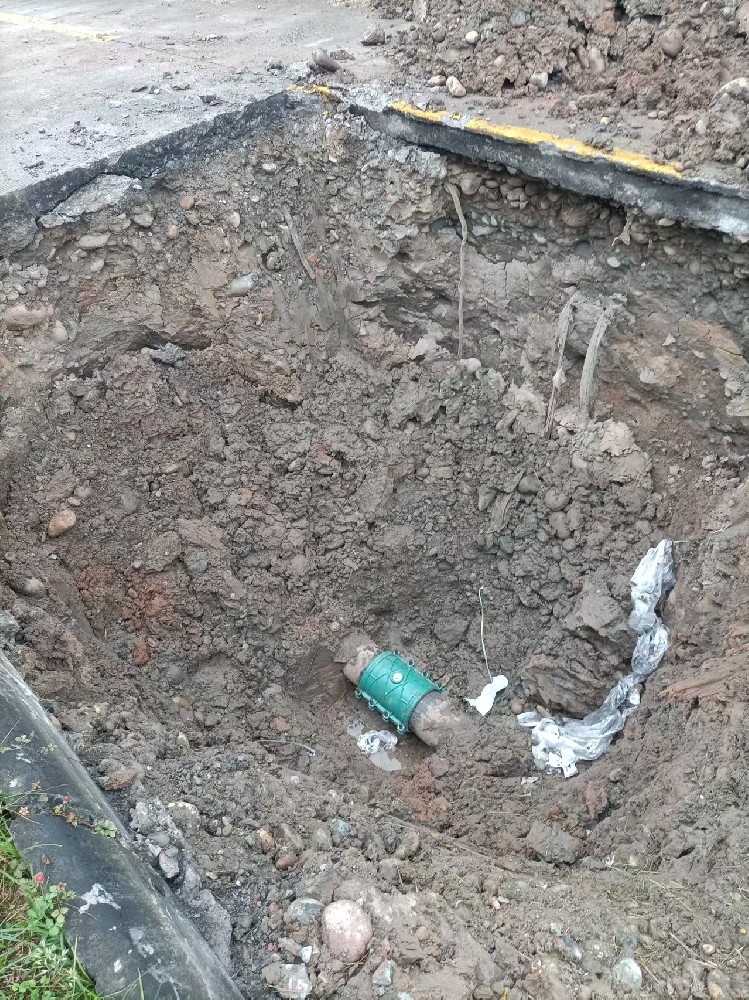 东阿地区消防水管漏水检测维修