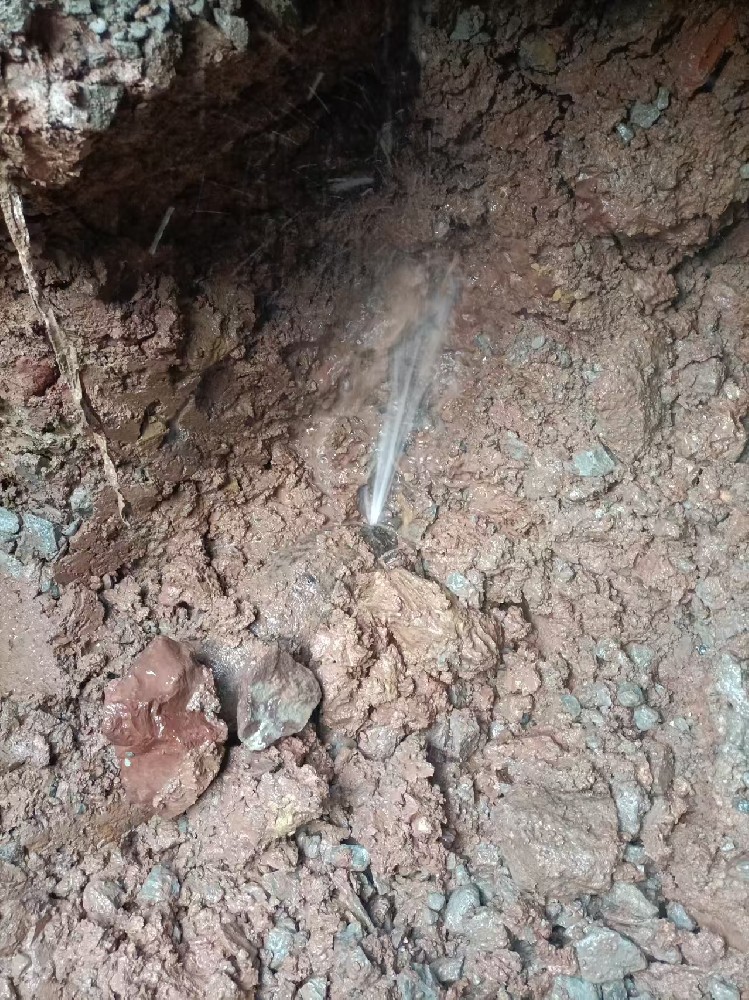 东阿县自来水管漏水检测维修