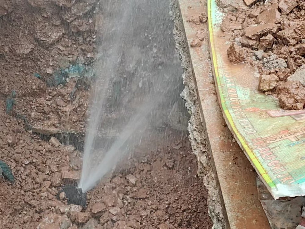 东阿消防水管漏水检测定点开挖多少钱